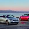 Eine Impression des neuen Golf Cabriolet