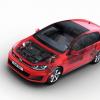 <p>Ghostview des Golf GTI</p>