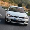 <p>Das Gesicht des Golf GTI</p>