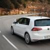 <p>Die Heckpartie des Golf GTI</p>