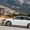 <p>Der Golf GTI im Profil</p>