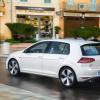 <p>Die Heckpartie des Golf GTI</p>