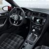 <p>Das Cockpit im Golf VII GTD</p>