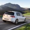 <p>Die Heckpartie des Golf GTI</p>