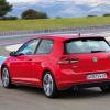 <p>Ein Eindruck von der Heckpartie des Golf GTI</p>