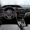 <p>Cockpit und Armaturen im Honda Civic</p>