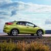 Der neue Honda Civic im Profil<br />