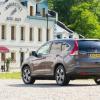 Heckansicht des Honda CR-V