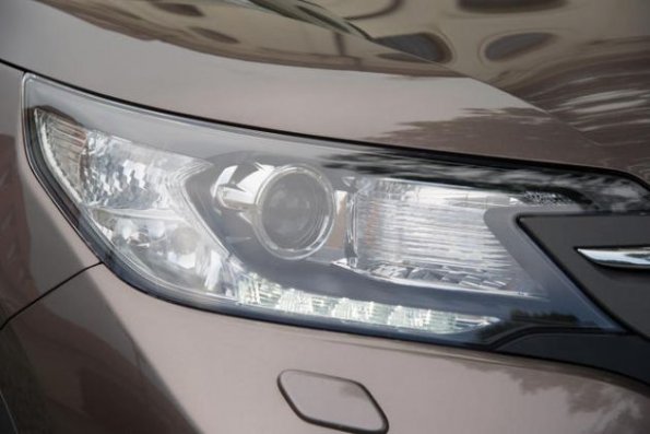 Detail am Honda CR-V