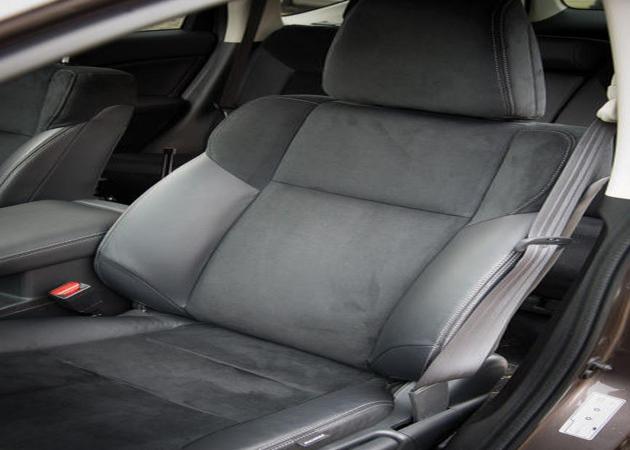 Honda CR-V :
Honda CR-V