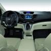 <p>Ein Blick in den Innenraum des Honda CR-V</p>