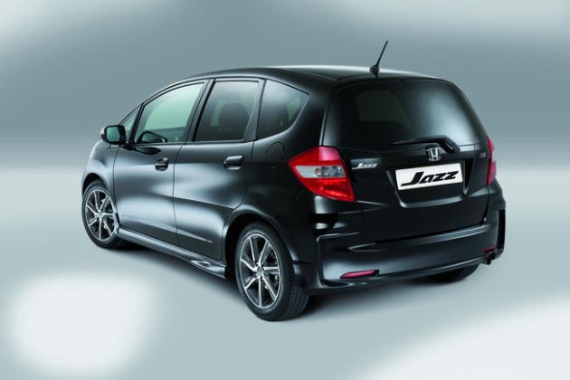 Honda Jazz :
Honda Jazz 