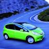 Der Honda Jazz Hybrid im Profil