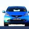 Frontansicht des Honda Jazz