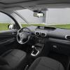 Das Armaturenbrett im Citroen C3 Picasso