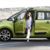 Seitenansicht des Citroen C3 Picasso