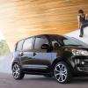 Front- / Seitenansicht des Citroen C3 Picasso