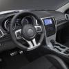 Die Armaturentafel im Jeep Grand Cherokee SRT Limited