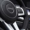 Detail aus dem Jeep Grand Cherokee SRT Limited