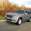 Jeep Grand Cherokee CRD