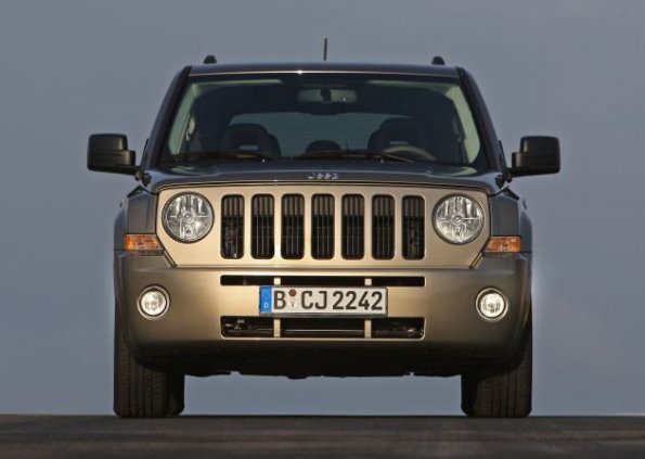 Jeep Patriot 2.0 CRD Limited