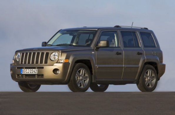 Jeep Patriot 2.0 CRD Limited