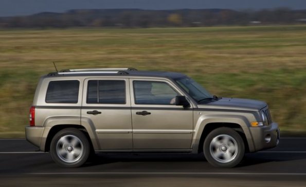 Jeep Patriot 2.0 CRD Limited