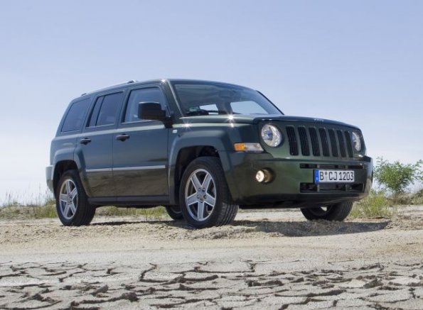 Jeep Patriot