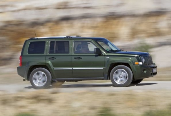 Jeep Patriot