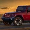 Jeep Wrangler Black Edition