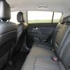 Die zweite Sitzreihe im Kia Sportage 