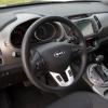 Cockpit des Kia Sportage 