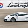 Kraftvolle Dynamik: der Lamborghini Gallardo LP 560-4