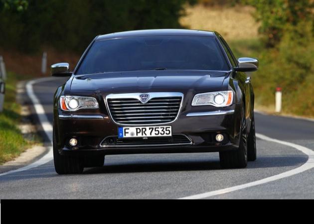 Lancia Thema:
Lancia Thema