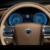 Die Instrumente im Lancia Thema