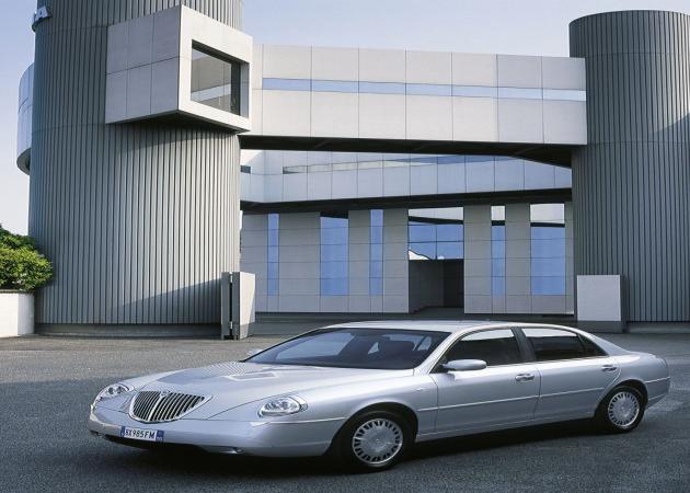 Lancia Thesis:
Lancia Thesis