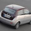 Heckpartie des Lancia Ypsilon