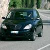 Frontansicht des Lancia Ypsilon