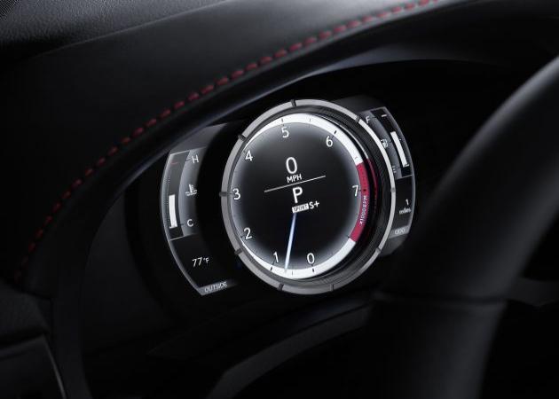 Lexus IS 250:
Lexus IS 250