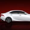 Der Lexus IS 250 im Profil 