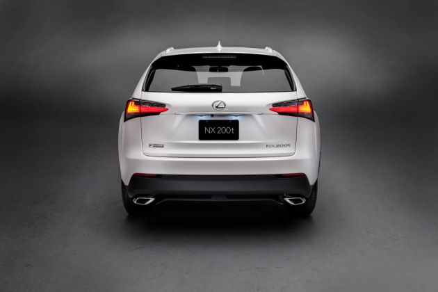 Lexus NX:
Lexus NX