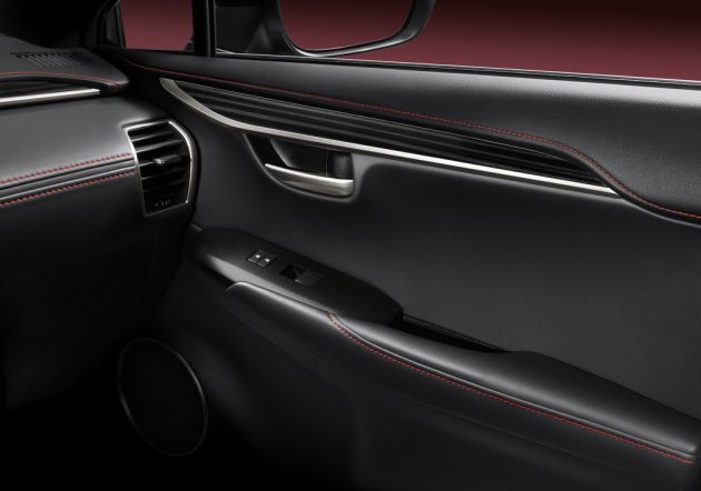 Lexus NX:
Lexus NX
