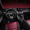 <p>Eine Innenraumaufnahme des Lexus NX</p>