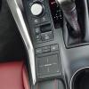 <p>Detail aus dem Lexus NX</p>