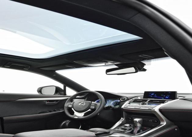 Lexus NX:
Lexus NX