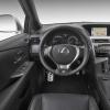 Das Cockpit des Lexus RX 450H 