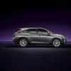 Seitenansicht des Lexus RX 450H 