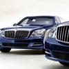 Maybach Modellpflege 2010