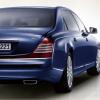 Maybach Modellpflege 2010