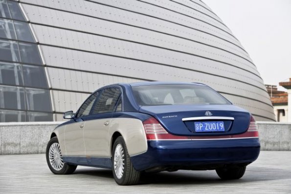 Maybach 2010